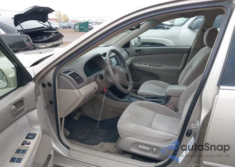 2003 Toyota Camry Le из США, поврежденный, VIN 4T1BE32K83U734999